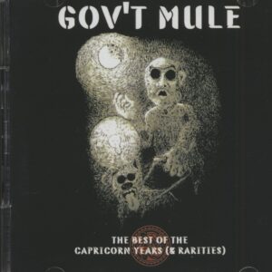 Gov't Mule - The Best Of The Capricorn Years & Rarities (2-CD)