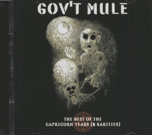 Gov't Mule - The Best Of The Capricorn Years & Rarities (2-CD)