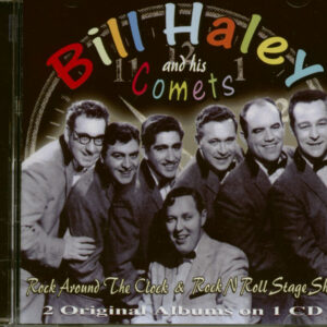 Bill Haley & The Comets - Rock Around The Clock & Rock 'N Roll Stage Show (CD)