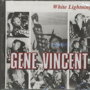 Gene Vincent - White Lightning (CD)