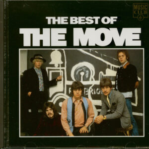 The Move - The Best Of The Move (CD)