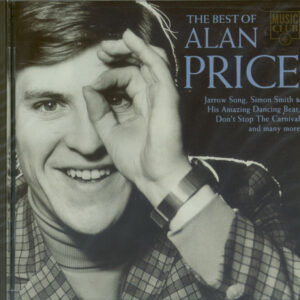 Alan Price - The Best Of Alan Price (CD)