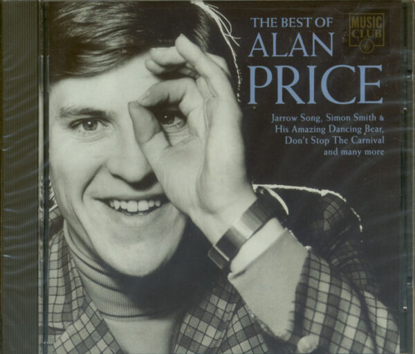 Alan Price - The Best Of Alan Price (CD)