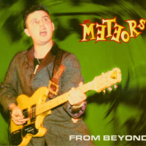 The Meteors - From Beyond (CD)