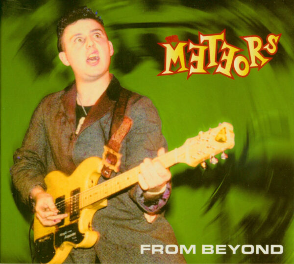 The Meteors - From Beyond (CD)