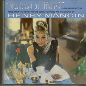 Henry Mancini - Breakfast At Tiffany's - Soundtrack (CD)