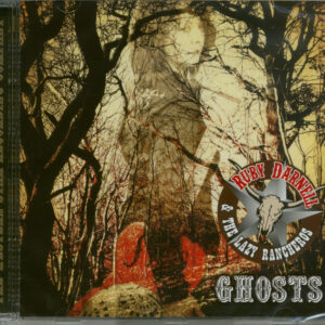 Ruby Darnell - Ghosts (CD)