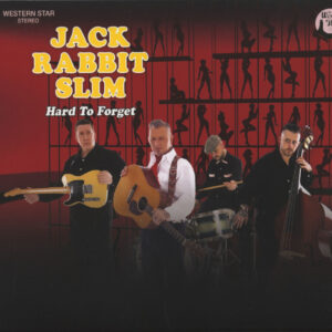 Jack Rabbit Slim - Hard To Forget (CD)