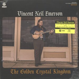 Vincent Neil Emerson - Golden Crystal Kingdom (LP)