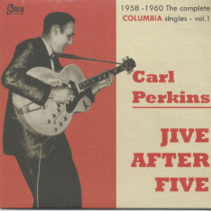 Carl Perkins - Jive After Five (LP