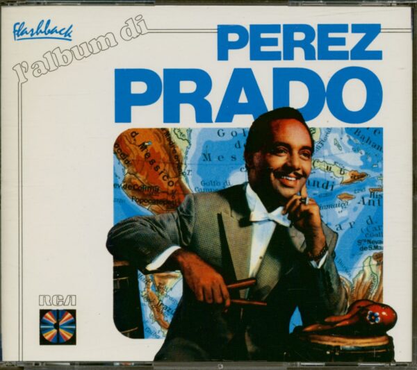 Perez Prado - L'Album Di Perez Prado (2-CD)