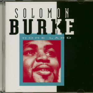 Solomon Burke - Homeland (CD)