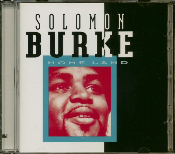 Solomon Burke - Homeland (CD)