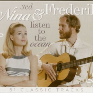 Nina & Frederik - Listen To The Ocean - 51 Classic Tracks (3-CD)