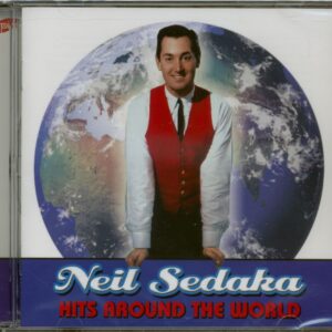 Neil Sedaka - Hits Around The World (CD)