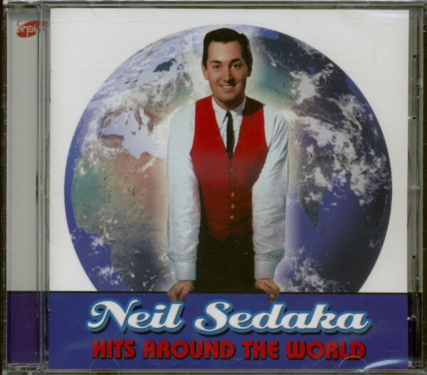 Neil Sedaka - Hits Around The World (CD)