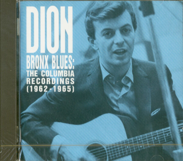 Dion - Bronx Blues - The Columbia Recordings (CD)