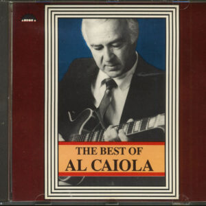 Al Caiola - The Best Of Al Caiola (CD)