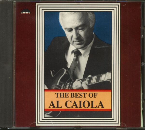 Al Caiola - The Best Of Al Caiola (CD)