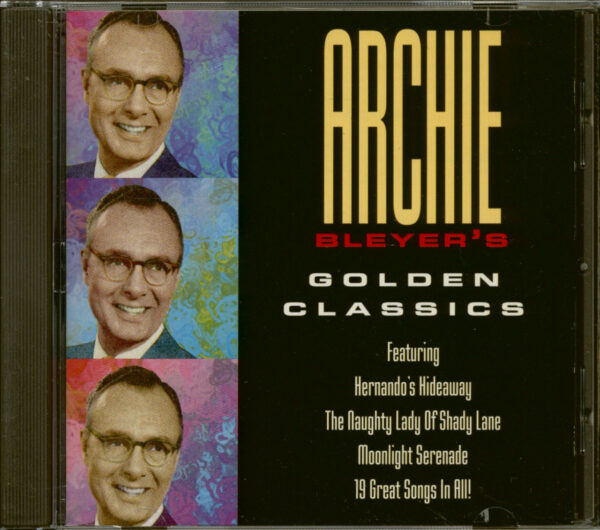 Archie Bleyer - Golden Classics (CD)