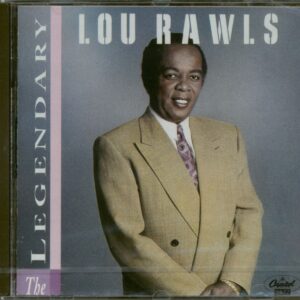 Lou Rawls - The Legendary Lou Rawls (CD)