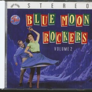 The Blue Moon Rockers - The Blue Moon Rockers Vol.2 (CD)