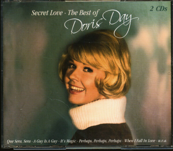 Doris Day - Secret Love - The Best Of Doris Day (2-CD)