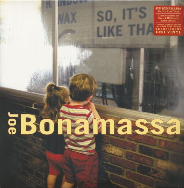 Joe Bonamassa - So