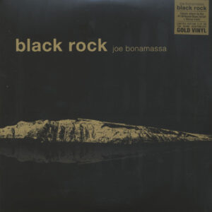 Joe Bonamassa - Black Rock (2-LP 180 g gold vinyl)