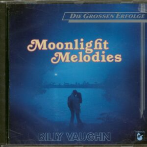 Billy Vaughn - Moonlight Melodies (CD)