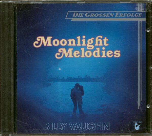 Billy Vaughn - Moonlight Melodies (CD)