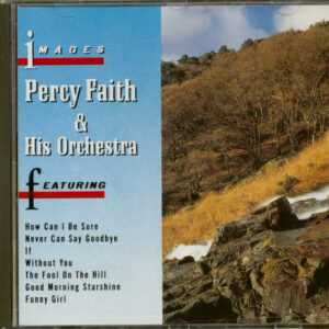 Percy Faith & His Orchestra - Images (CD)