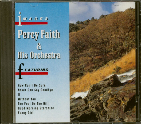 Percy Faith & His Orchestra - Images (CD)