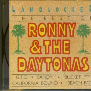 Ronny & The Daytonas - Landlocked - The Best Of Ronny & The Daytonas (CD)