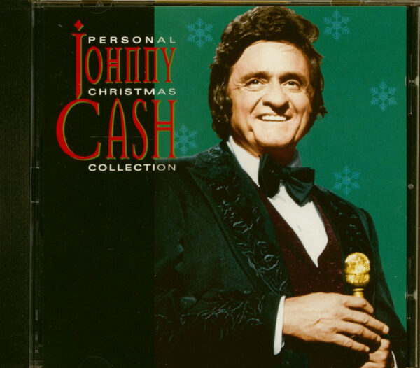 Johnny Cash - Personal Christmas Collection (CD)