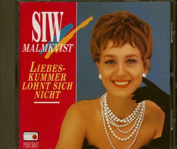 Siw Malmkvist - Liebeskummer Lohnt Sich Nicht (CD)