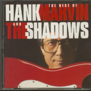 Hank Marvin & The Shadows - The Best Of Hank Marvin & The Shadows (CD)