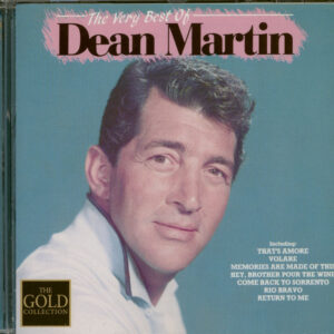 Dean Martin - Very Best Of (CD)