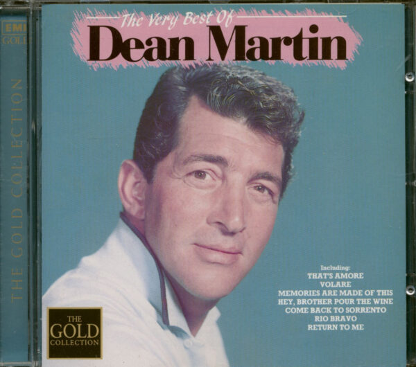 Dean Martin - Very Best Of (CD)