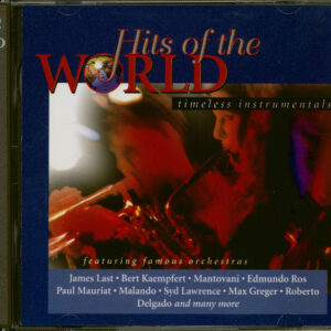 Various - Hits Of The World - Timeless Instrumentals (2-CD)