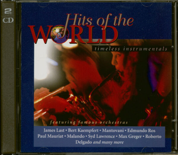 Various - Hits Of The World - Timeless Instrumentals (2-CD)