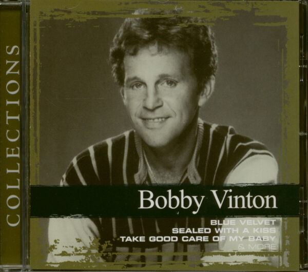 Bobby Vinton - Collections (CD)