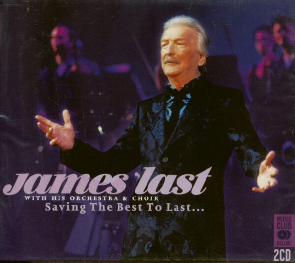 James Last - Saving The Best To Last (2-CD)