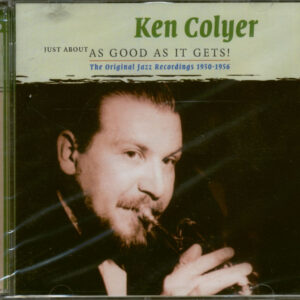 Ken Colyer - Just About As Good As It Gets (2-CD)