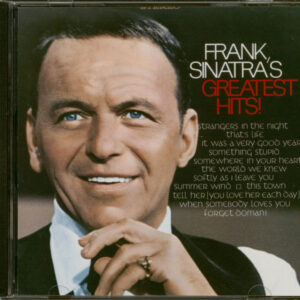 Frank Sinatra - Greatest Hits (CD)