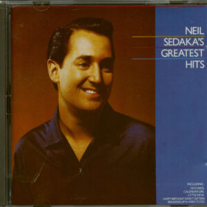 Neil Sedaka - Greatest Hits (CD)