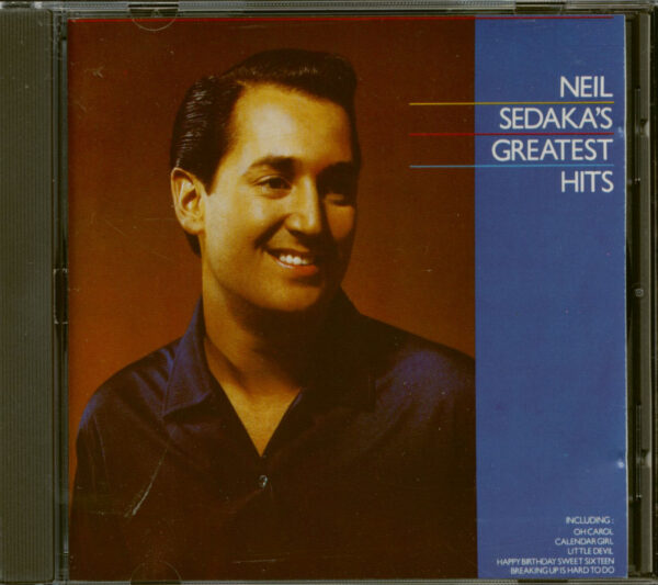 Neil Sedaka - Greatest Hits (CD)