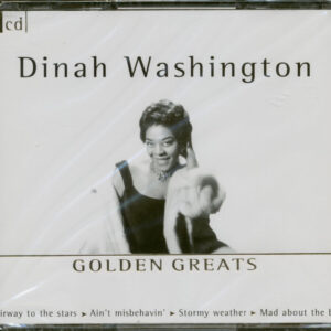 Dinah Washington - Golden Greats (3-CD)