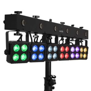 EUROLITE LED KLS-180/6 Kompakt-Lichtset