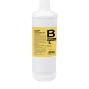 EUROLITE Smoke Fluid -B2D- Basic Nebelfluid 1l